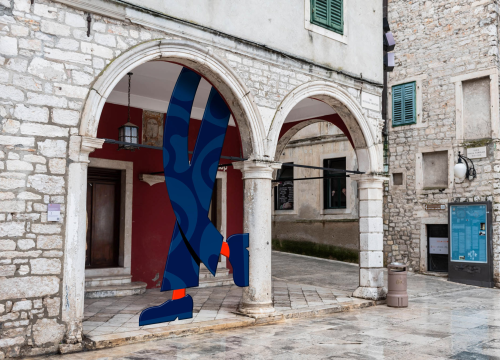 Šibensko-kninski kraj – zemlja divova