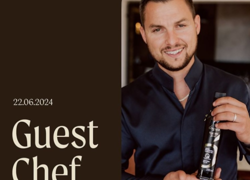 Fotografija 8 - Restoran Nomad priprema vrhunsku večeru uz 'Gosta kuhara' Matu Sučića!