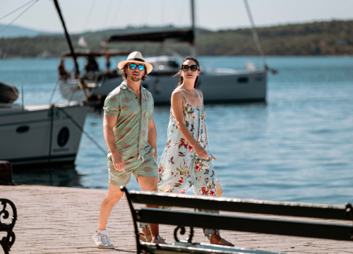 Sunčano i vruće, temperature se penju do 37 stupnjeva