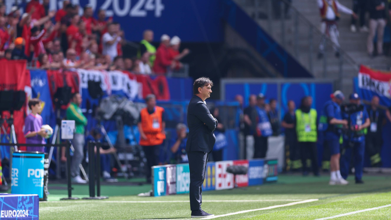 Dalić: 'Drugo poluvrijeme mora biti putokaz za Italiju'