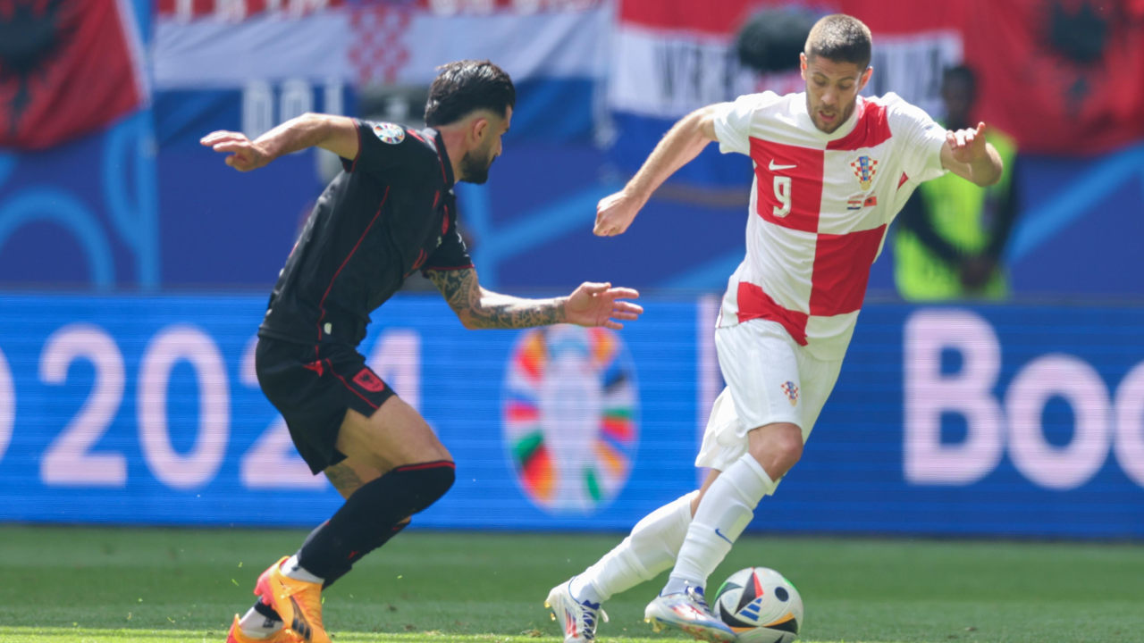 U još jednoj drami Hrvatska izvukla bod protiv Albanije