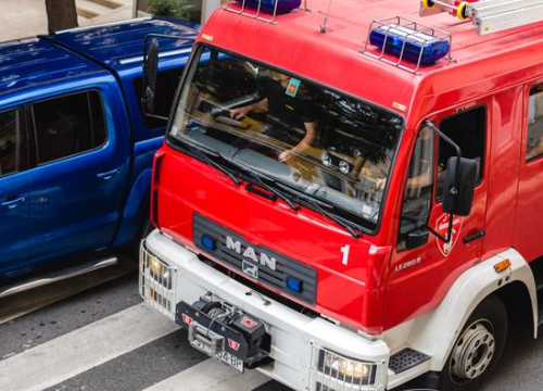 Šibenski vatrogasci spašavali ljude koji su zaglavili u liftovima