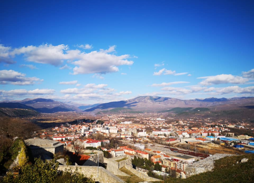 Knin je rekorder ovog petka, u kraljevskom gradu izmjereno čak 39.9 stupnjeva