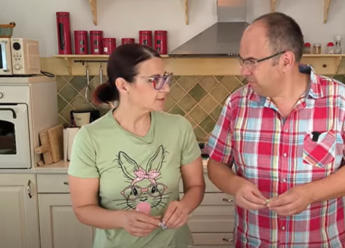 Obiteljska kužina by Ivo Kronja: Kako napraviti savršen rižoto od tikvica