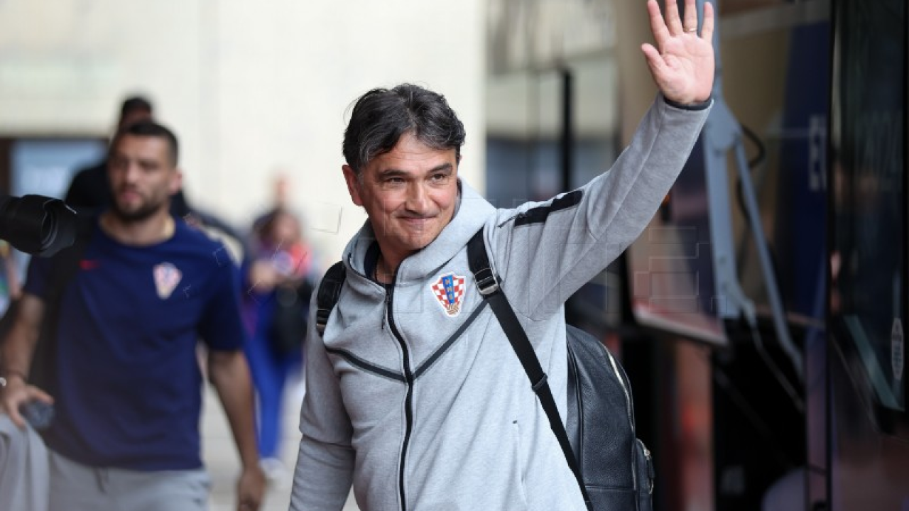 Dalić: 'Ispred nas je još jedna povijesna utakmica, ne želimo tako rano kući'