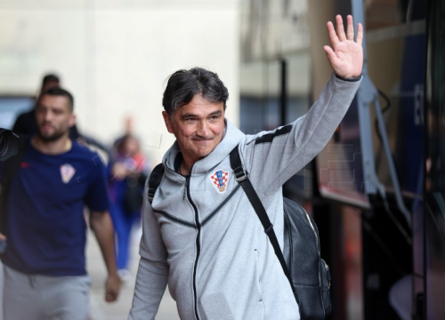 Dalić: 'Ispred nas je još jedna povijesna utakmica, ne želimo tako rano kući'