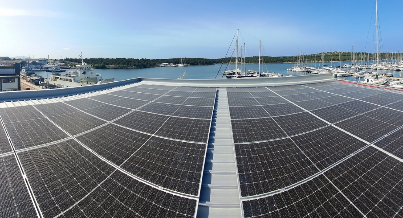 Iskra brodogradilište uložilo gotovo 1,5 milijuna eura u zelenu tranziciju