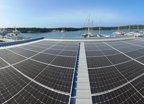 Fotografija 11 - Iskra brodogradilište uložilo gotovo 1,5 milijuna eura u zelenu tranziciju