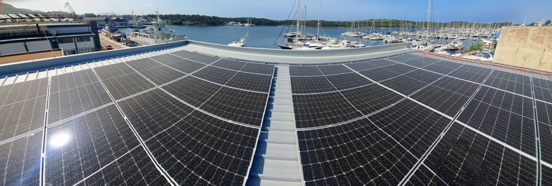 Iskra brodogradilište uložilo gotovo 1,5 milijuna eura u zelenu tranziciju