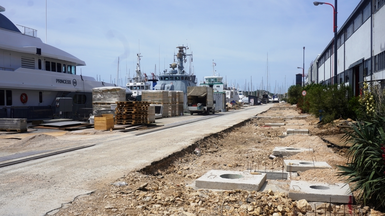 Iskra brodogradilište uložilo gotovo 1,5 milijuna eura u zelenu tranziciju