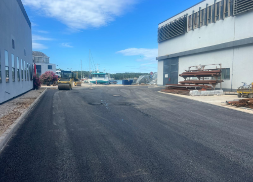 Fotografija 9 - Iskra brodogradilište uložilo gotovo 1,5 milijuna eura u zelenu tranziciju