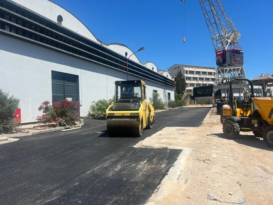 Iskra brodogradilište uložilo gotovo 1,5 milijuna eura u zelenu tranziciju