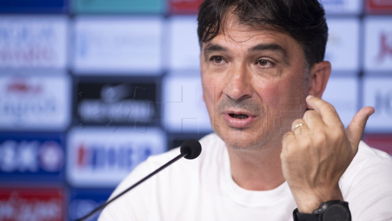 Dalić: 'Moja najveće isprike idu Vidi, velikanu i legendi'