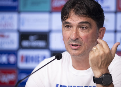 Dalić: 'Moja najveće isprike idu Vidi, velikanu i legendi'