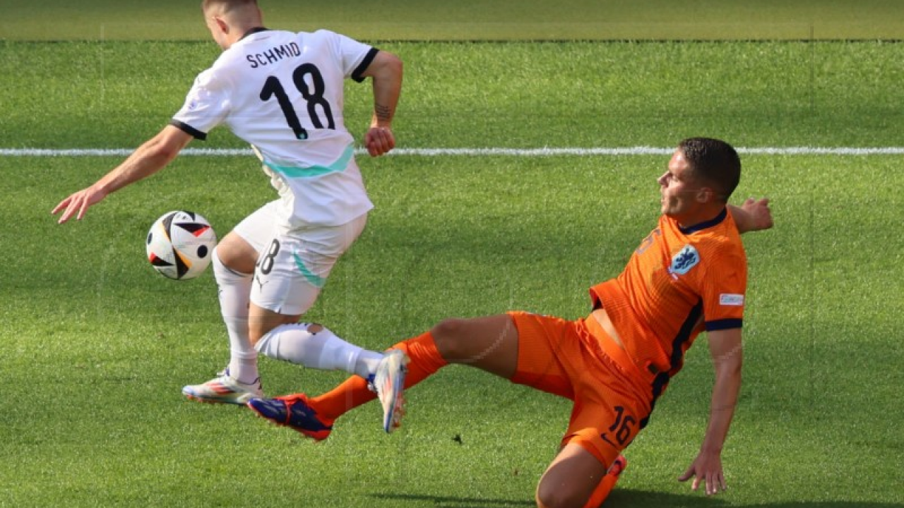 Austrija ispred Francuske i Nizozemske