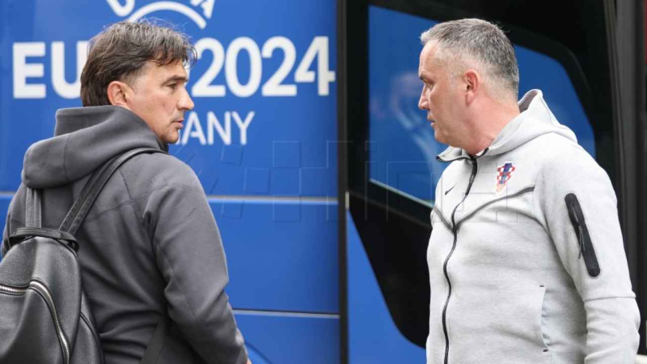 Zlatko Dalić ostaje izbornik