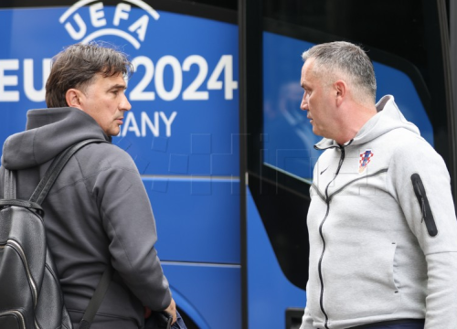 Zlatko Dalić ostaje izbornik