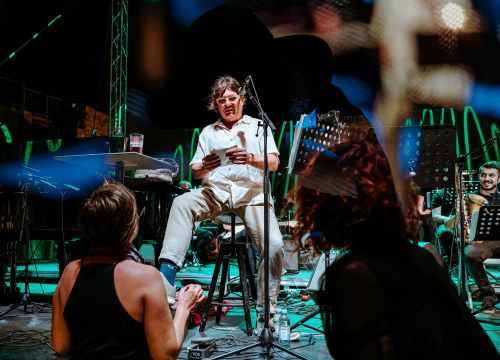 Rambo Amadeus na sv. Mihovilu: Talent nije mortadela!