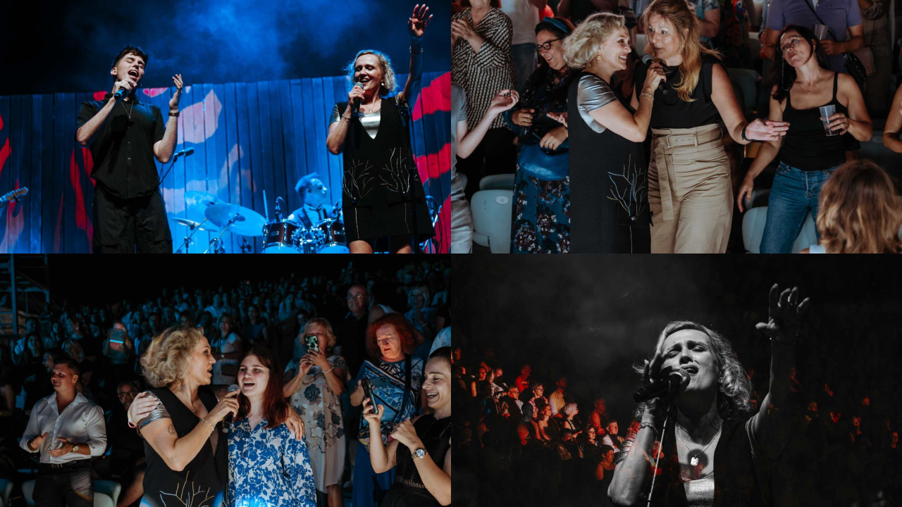 Vanna na sv. Mihovilu otpjevala duet sa Sergejem, ali i s publikom