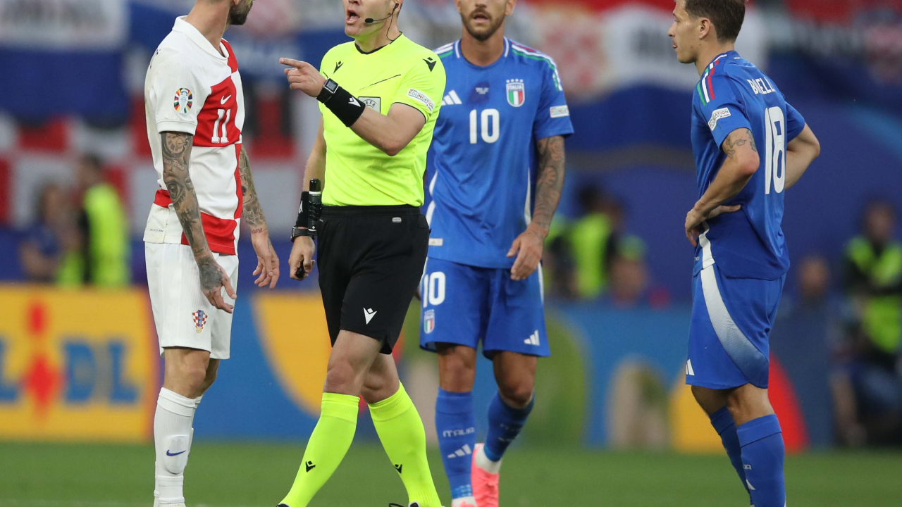 Makkelie više neće suditi na EURU