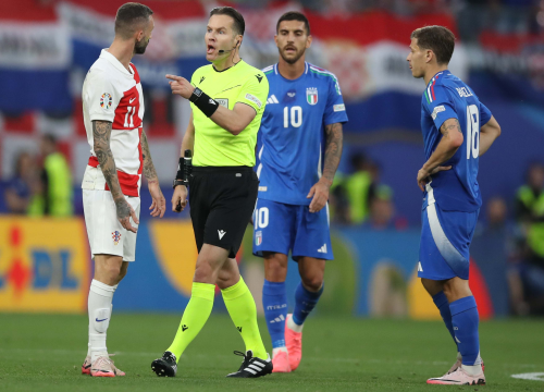 Makkelie više neće suditi na EURU