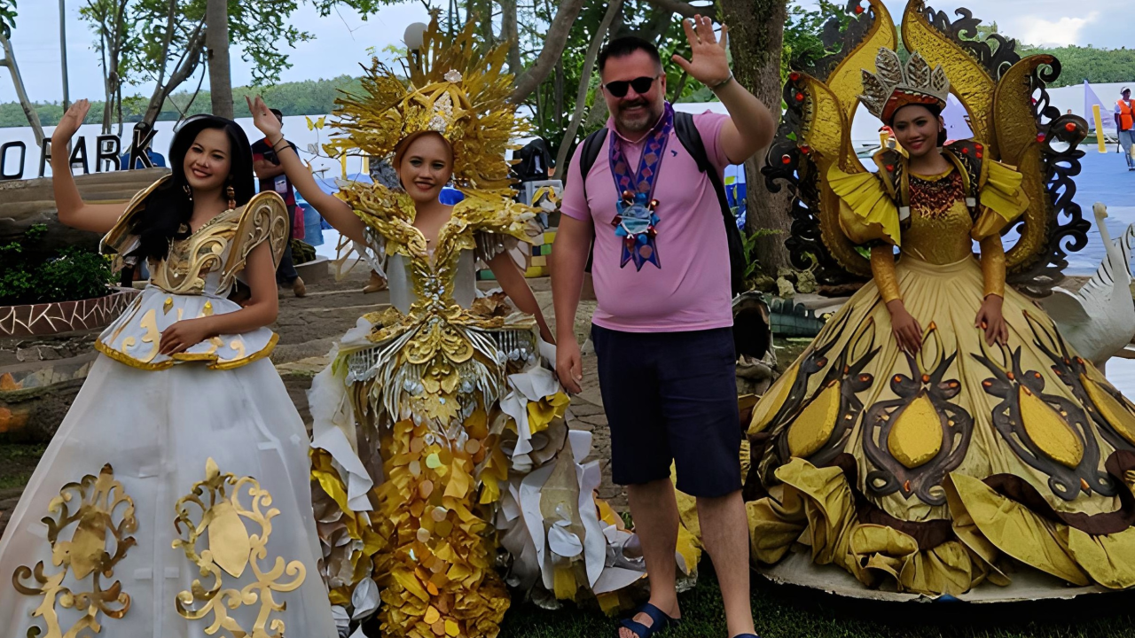 Šibenski UN-ov ambasador turizma pun je dojmova s Filipina