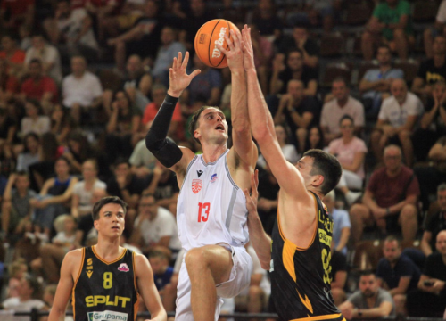 Filip Vujičić stigao na Baldekin: Idealno pojačanje na vanjskim pozicijama Šibenke