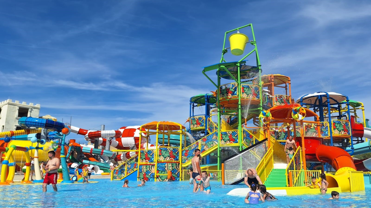 Dalmare oduševio mališane: Djeca iz DV 'Osmijeh' uživala u Dalmalandu