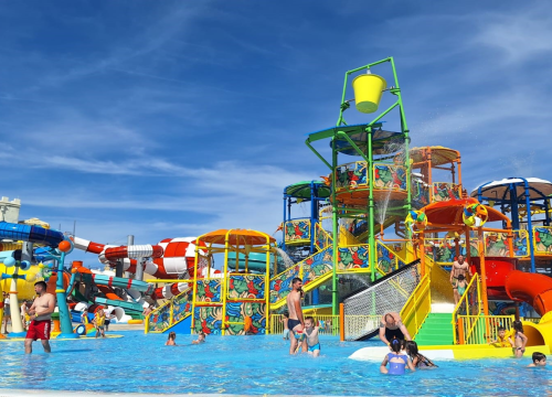 Dalmare oduševio mališane: Djeca iz DV 'Osmijeh' uživala u Dalmalandu