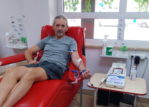 Poznati dalmatinski DJ Pero Fullhouse hitno pozvan u splitski KBC!