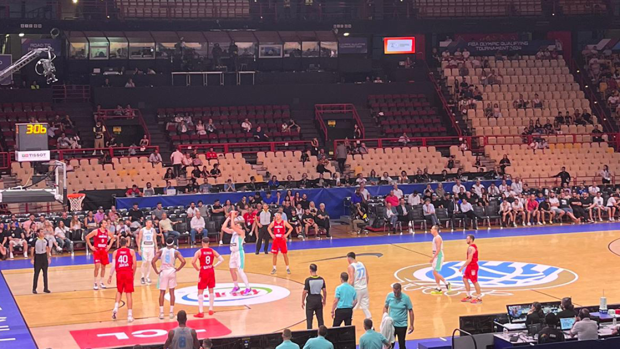 Nastave li Šarić i ekipa ovako, košarka će Hrvatima opet biti top