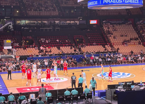 Nastave li Šarić i ekipa ovako, košarka će Hrvatima opet biti top