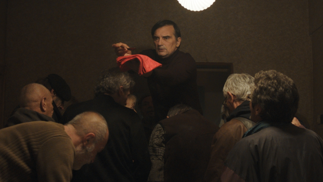 Leon Lučev na Baroneu predstavlja uznemirujuću satiru 'Radnička klasa ide u pakao'