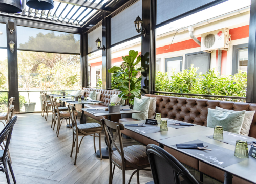 Fotografija 6 - Uživajte u vanjskoj terasi bistroa Kod Starog