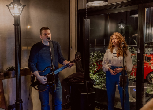 Fotografija 15 - Uživajte u vanjskoj terasi bistroa Kod Starog