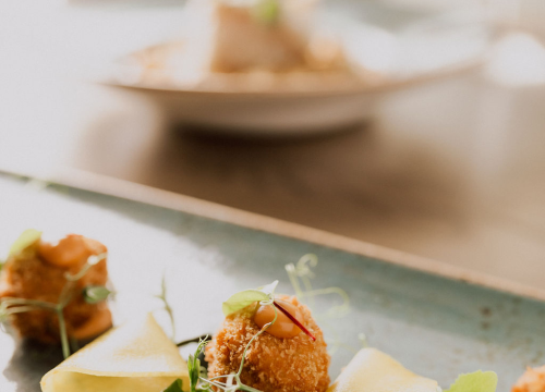 Fotografija 27 - Uživajte u vanjskoj terasi bistroa Kod Starog