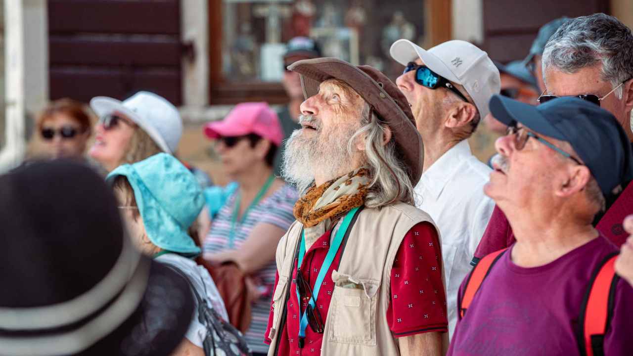 Bura pala, oblaci se razilaze, a od petka opet paklene vrućine