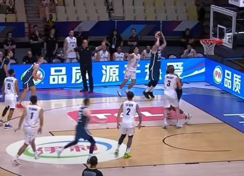 Hrvatskim košarkašima lakši put do Pariza zbog slovenskog nepoznavanja pravila