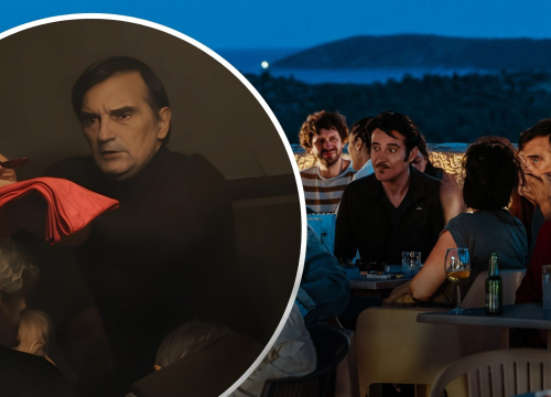 Goran Višnjić pogledao kompletno sulud film sa ‘sotonističkim’ prevarantom Leonom Lučevom