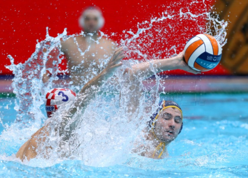 Barakude izgubile od Španjolske na otvaranju Sardinija kupa