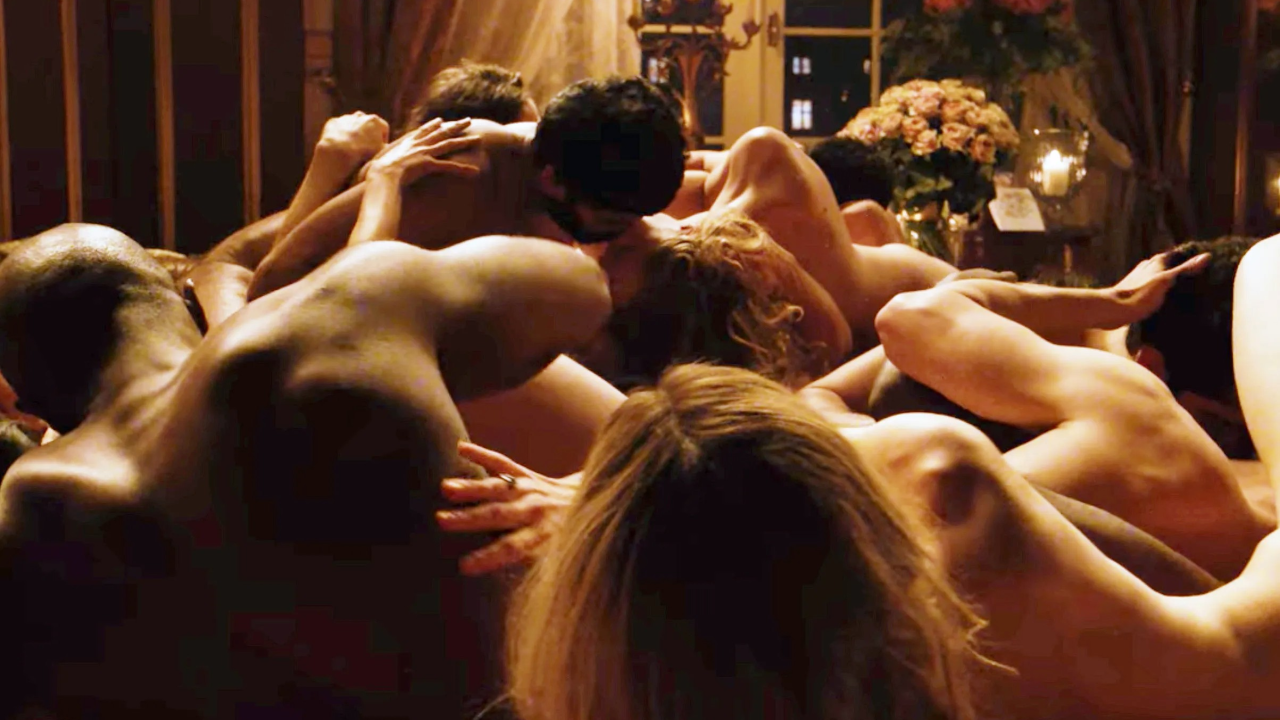 Za snimanje scene rimskih orgija filmska produkcija traži veći broj žena i muškaraca