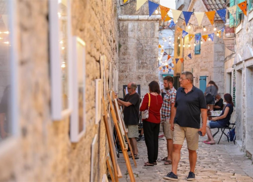 Subotu rezervirajte za odlazak na omiljeni vodički festival