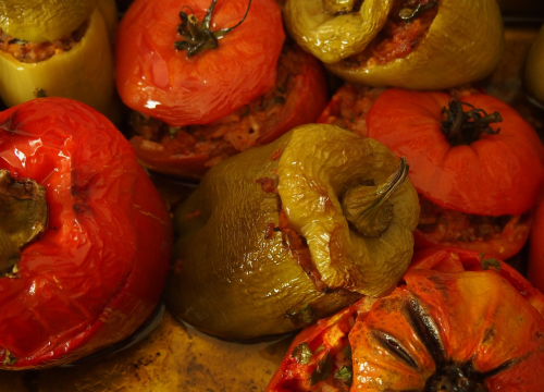 Trik za savršene punjene paprike: Recept uz koji će biti pune okusa i mirisa