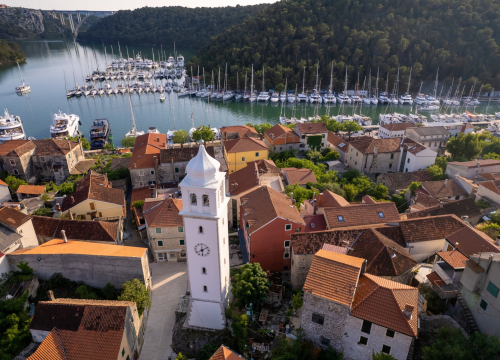 Posjetite svima omiljenu ljetnu manifestaciju grada Skradina