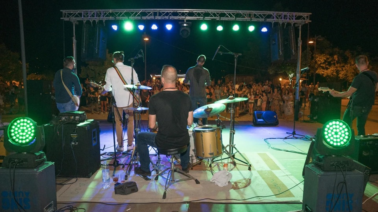 Drniš postaje središte kulturno-glazbenih događanja