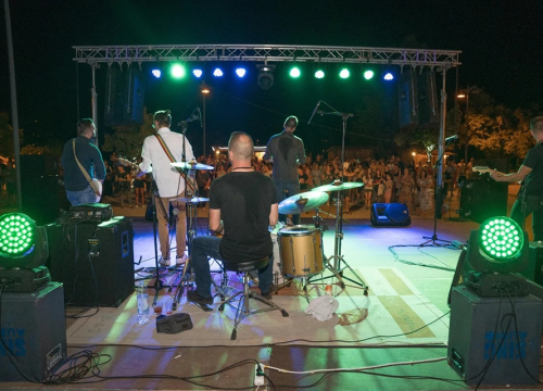 Drniš postaje središte kulturno-glazbenih događanja