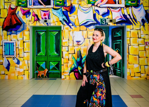 Fotografija 5 - Vizure Šibenika od nedavno nalaze se i u Dalmare shopping centru