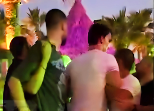 Nisu oni kao Supermani upali u grčki klub i išli provocirati, ali napravili su piz...