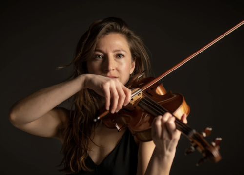 U sv. Krševanu poslušajte violinisticu koja je surađivala i s Arianom Grande