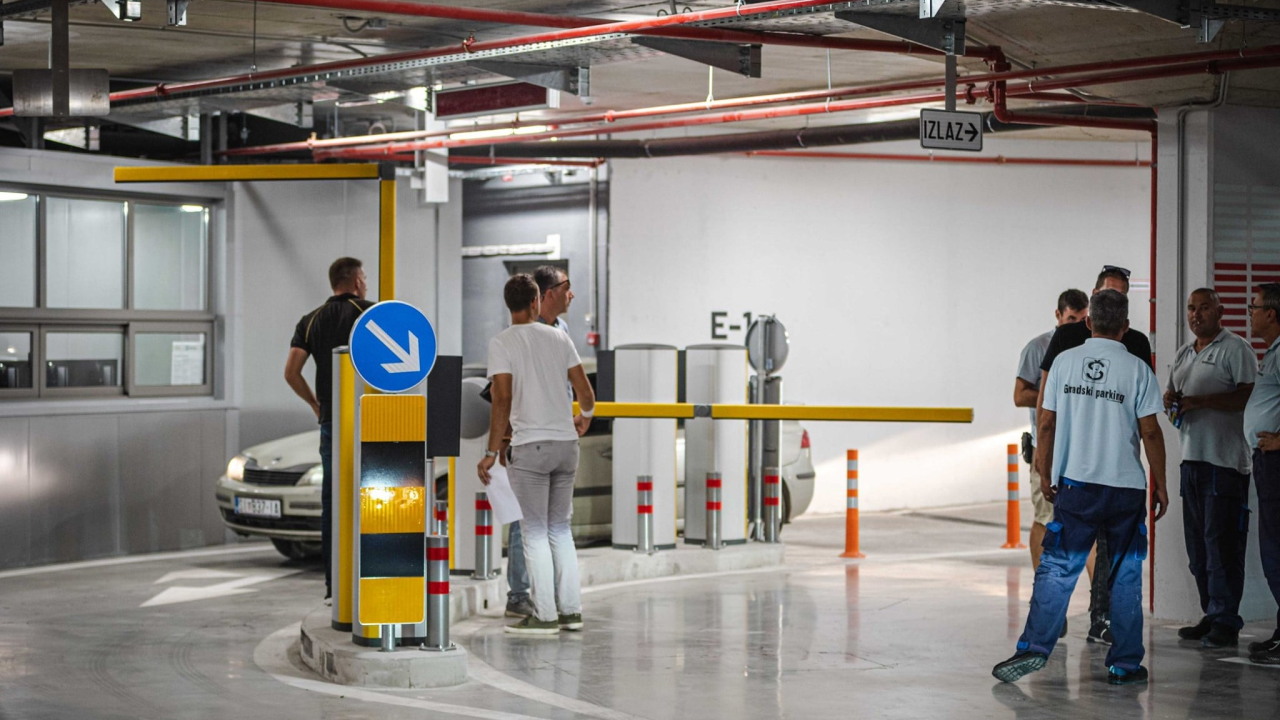 Inovacija u naplati na šibenskim parkiralištima, nema provizija, registriranja, skidanja aplikacija....